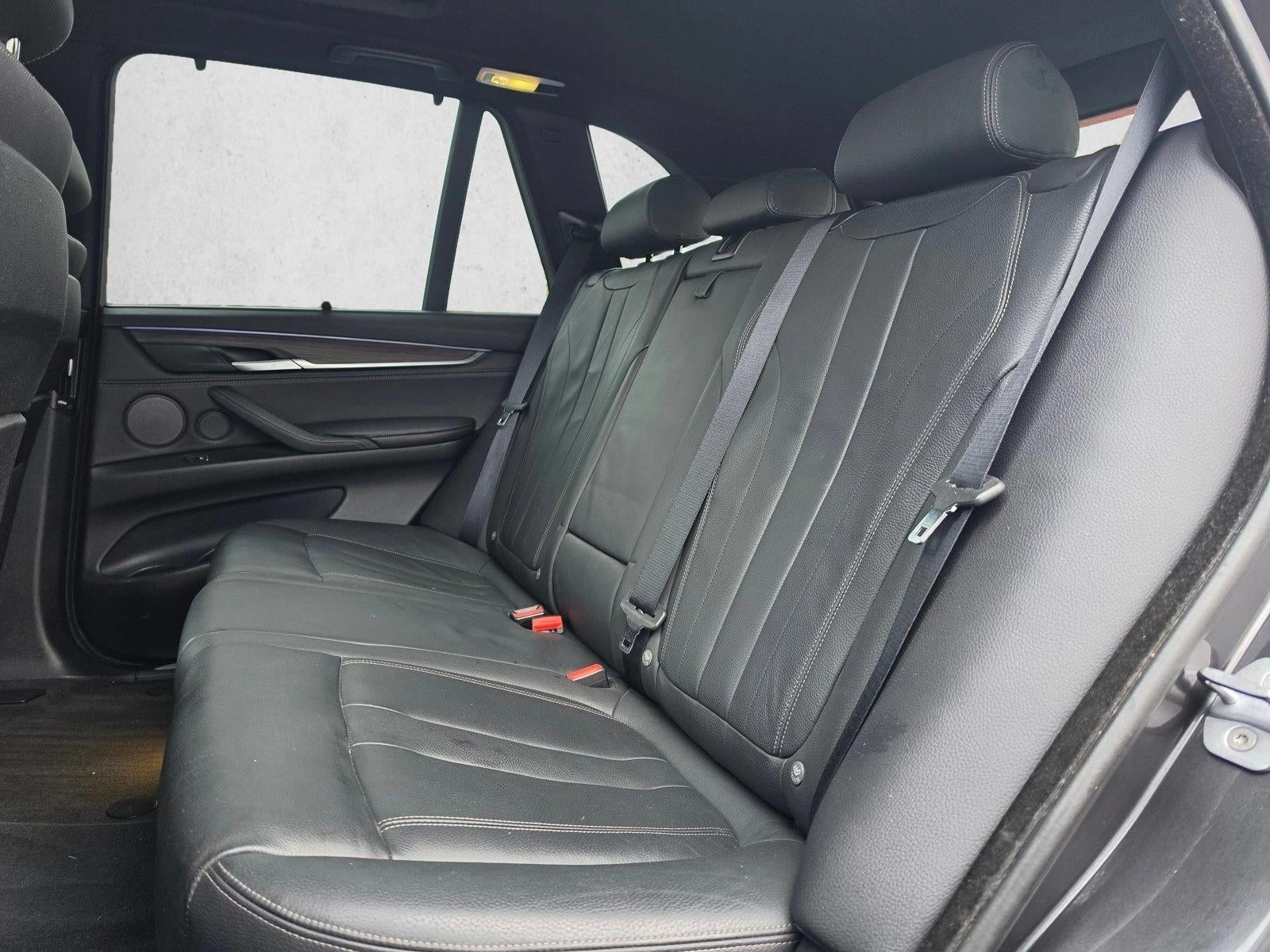 2017 BMW X5 xDrive40e iPerformance Sports Activity Vehicle