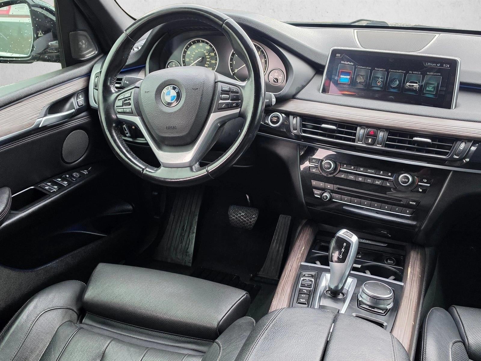 2017 BMW X5 xDrive40e iPerformance Sports Activity Vehicle