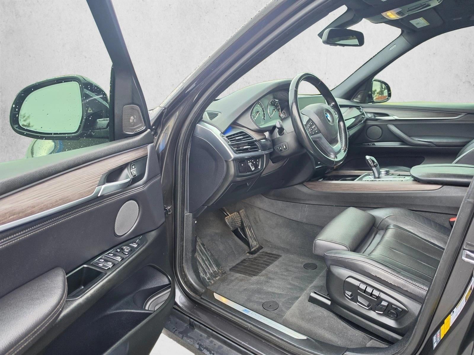 2017 BMW X5 xDrive40e iPerformance Sports Activity Vehicle