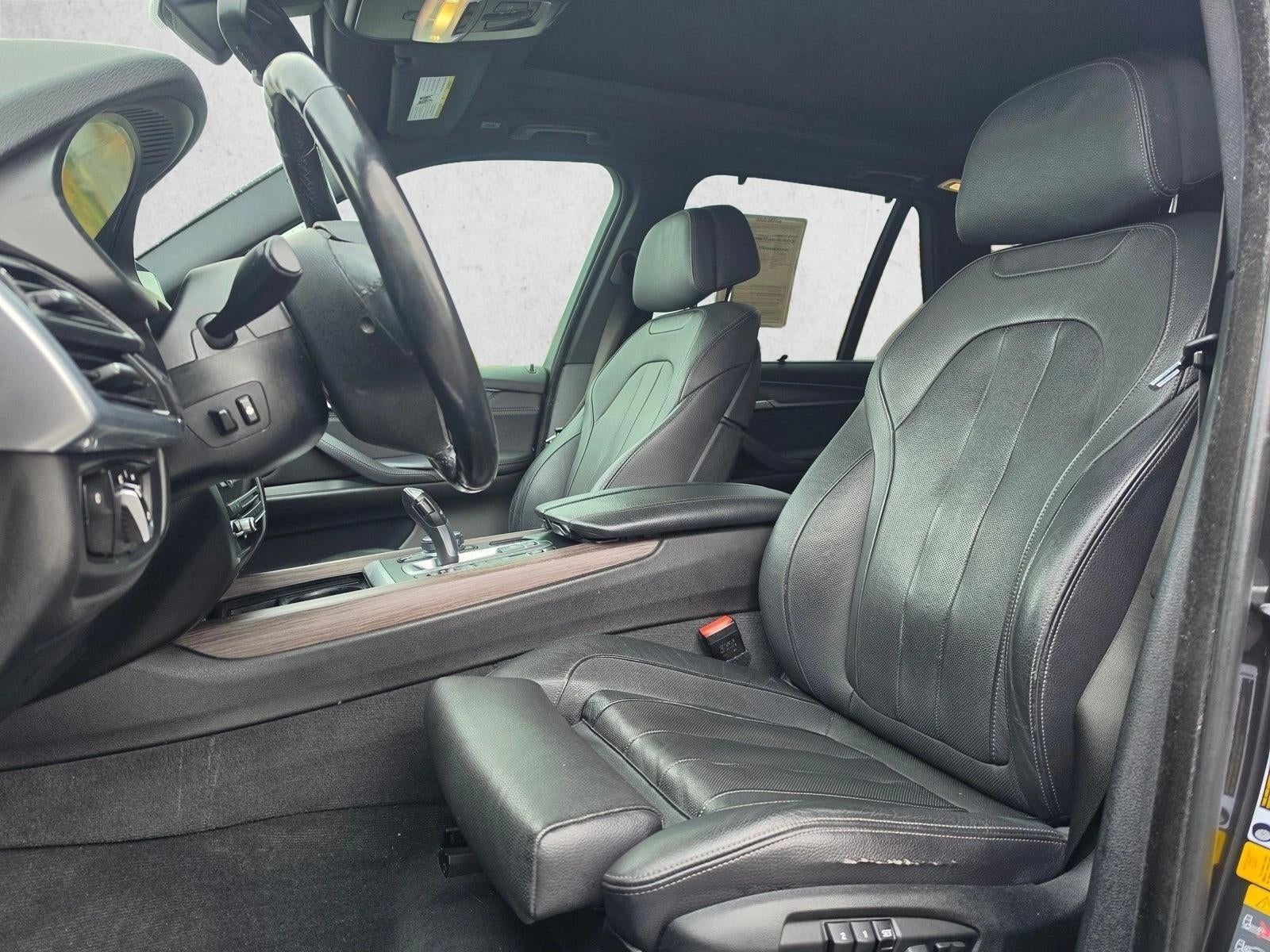 2017 BMW X5 xDrive40e iPerformance Sports Activity Vehicle
