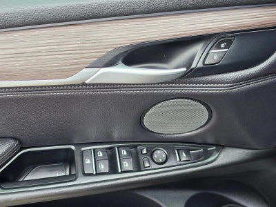 2017 BMW X5 xDrive40e iPerformance Sports Activity Vehicle