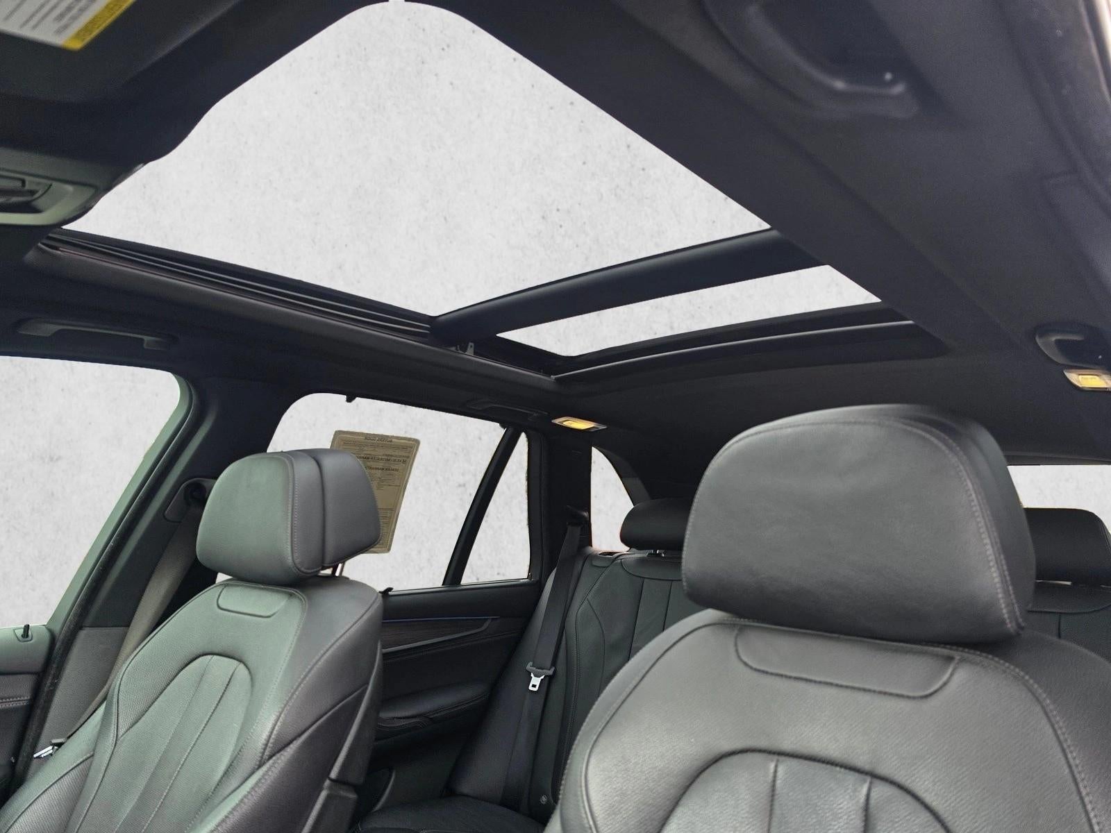 2017 BMW X5 xDrive40e iPerformance Sports Activity Vehicle