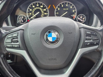 2017 BMW X5 xDrive40e iPerformance Sports Activity Vehicle