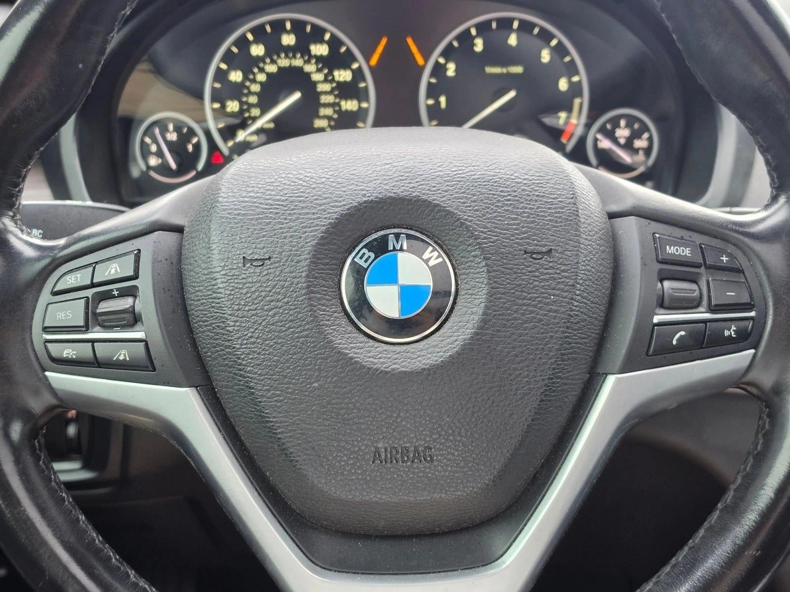 2017 BMW X5 xDrive40e iPerformance Sports Activity Vehicle