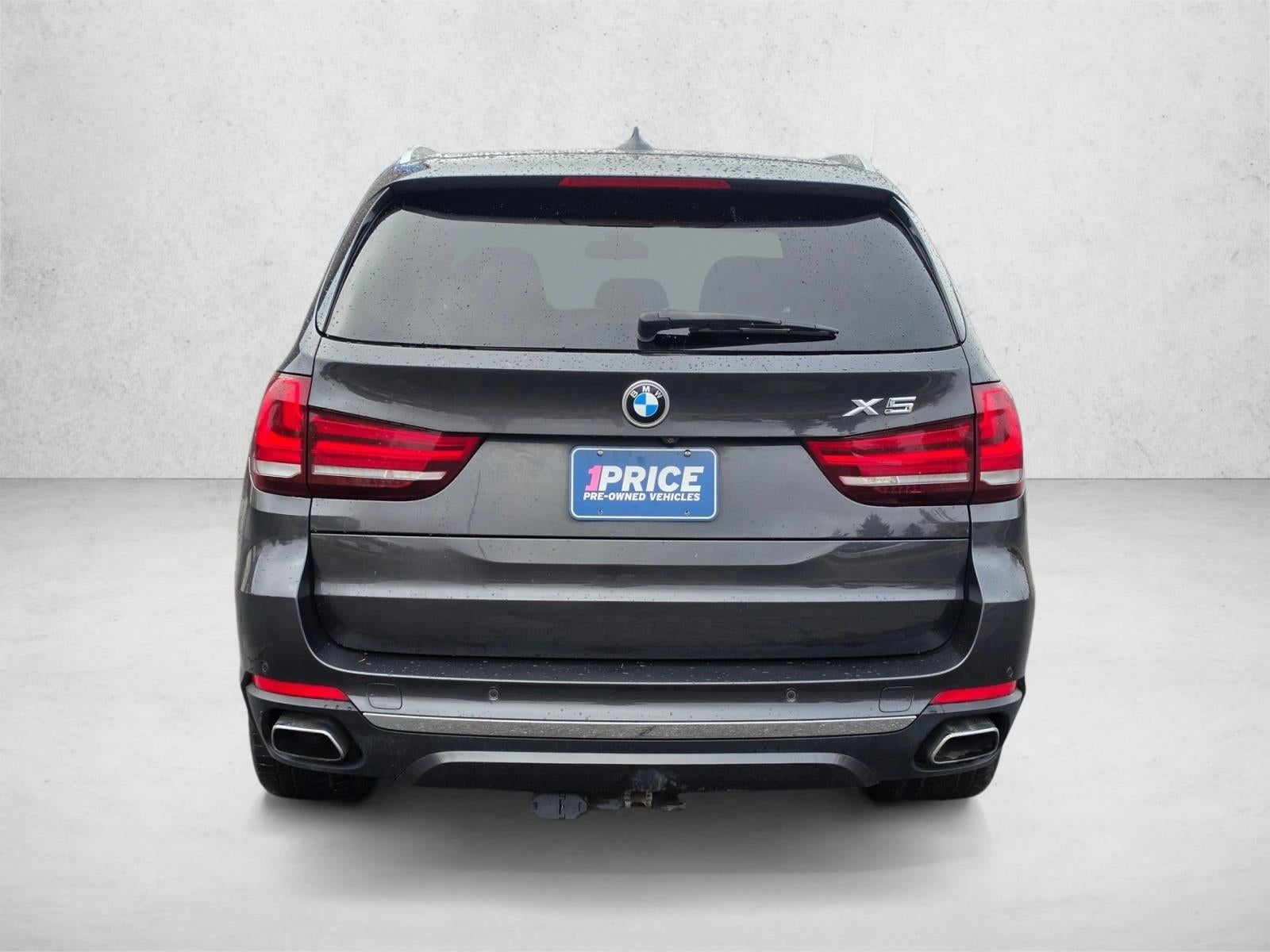 2017 BMW X5 xDrive40e iPerformance Sports Activity Vehicle