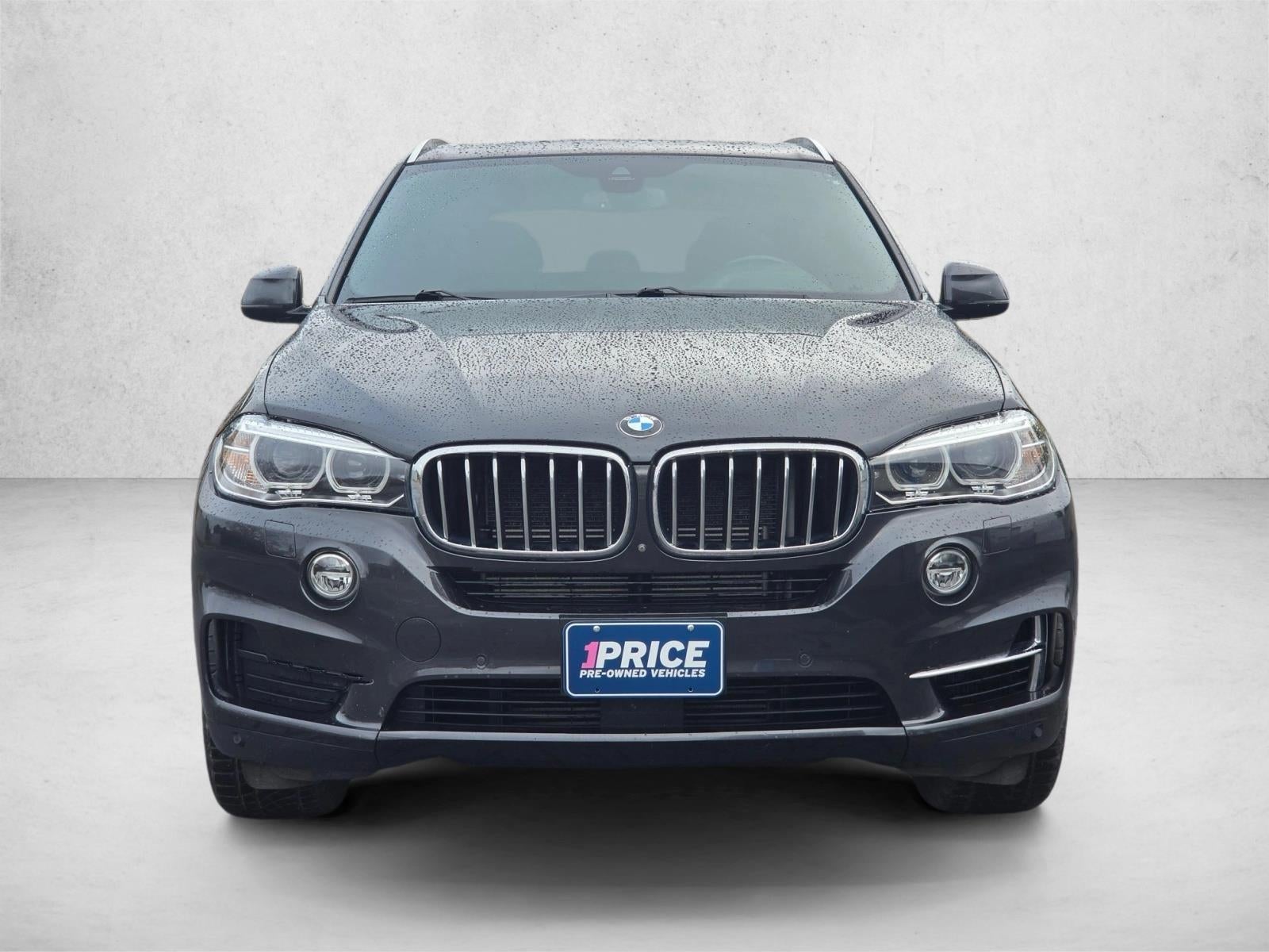 2017 BMW X5 xDrive40e iPerformance Sports Activity Vehicle