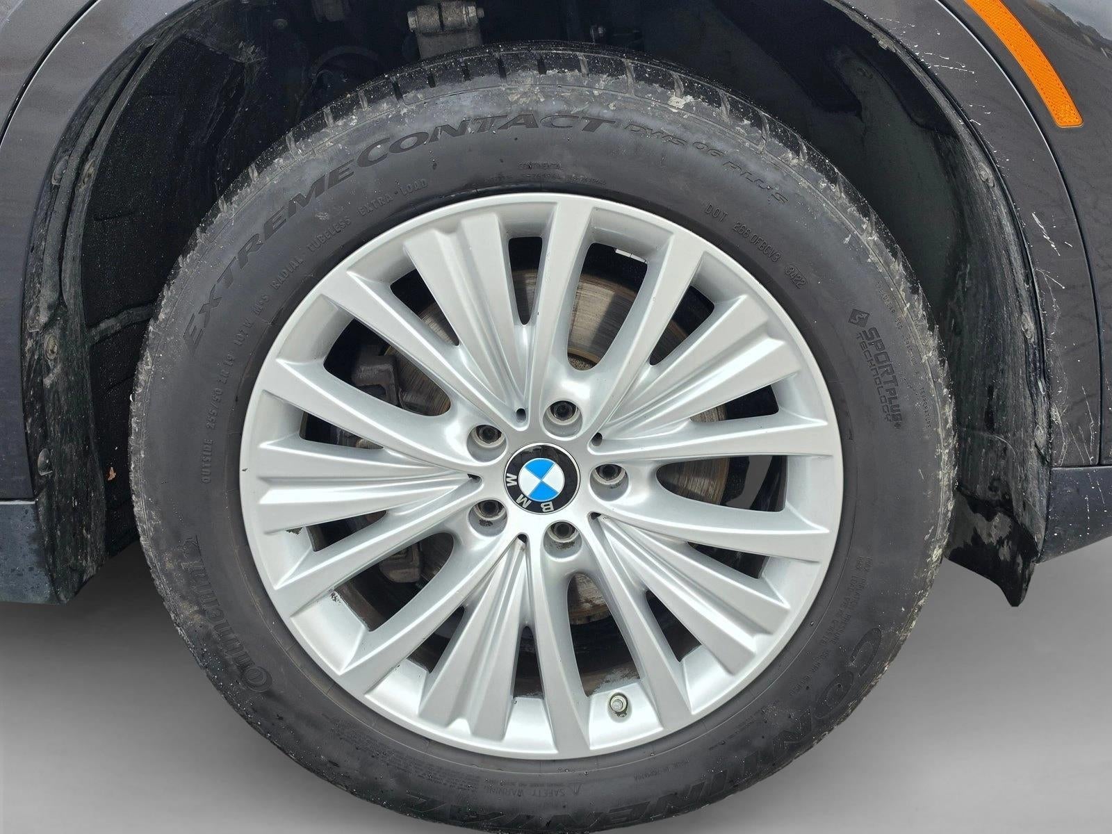 2017 BMW X5 xDrive40e iPerformance Sports Activity Vehicle