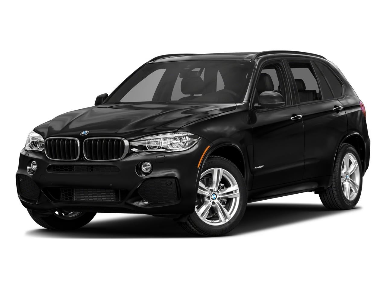 2017 BMW X5 xDrive40e iPerformance Sports Activity Vehicle