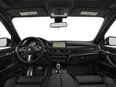 2017 BMW X5 xDrive40e iPerformance Sports Activity Vehicle
