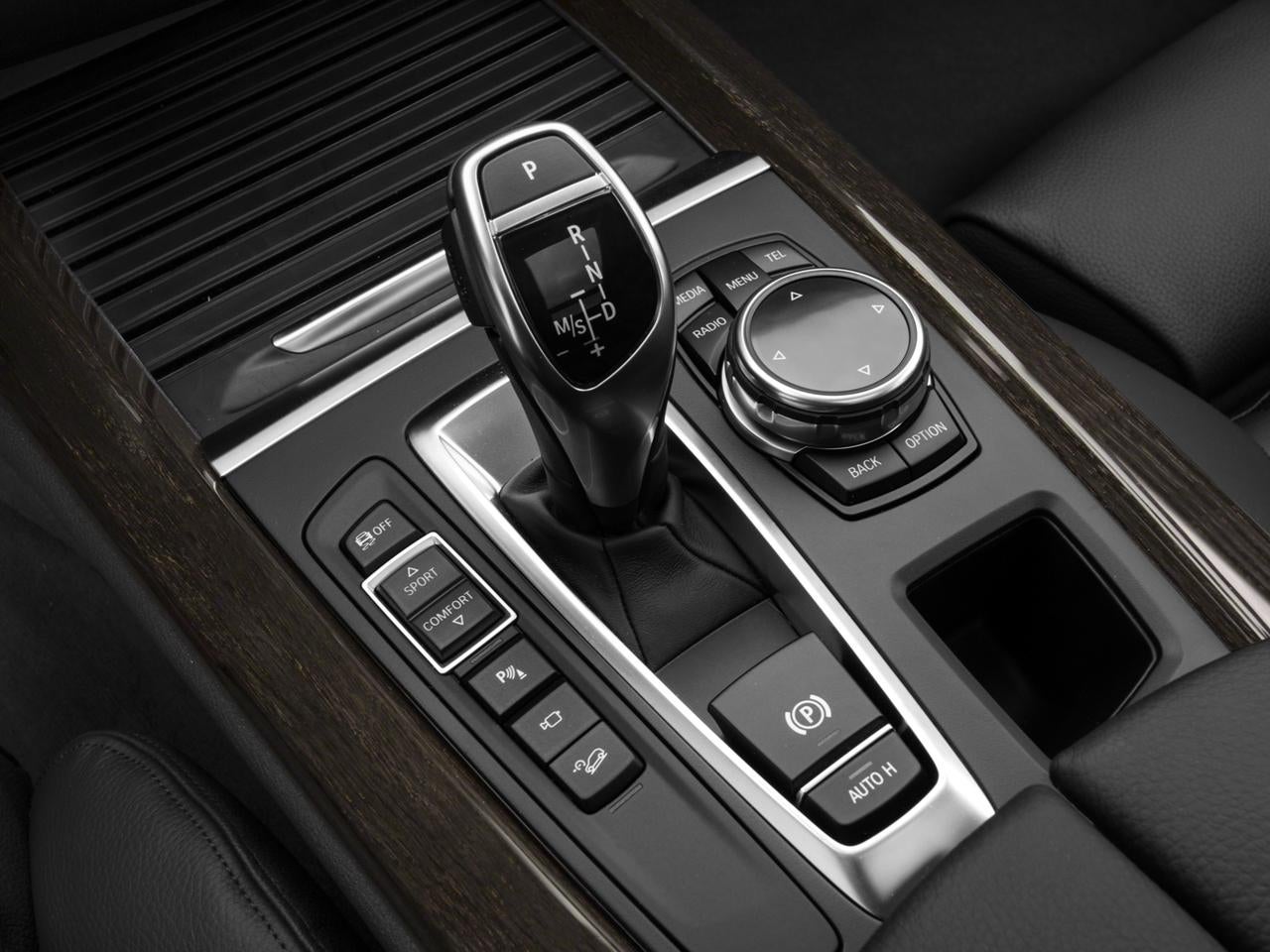 2017 BMW X5 xDrive40e iPerformance Sports Activity Vehicle