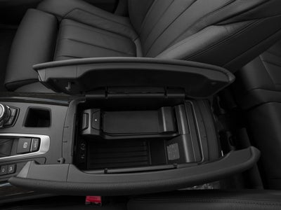 2017 BMW X5 xDrive40e iPerformance Sports Activity Vehicle