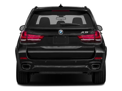 2017 BMW X5 xDrive40e iPerformance Sports Activity Vehicle