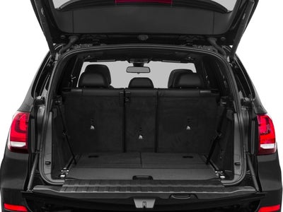 2017 BMW X5 xDrive40e iPerformance Sports Activity Vehicle