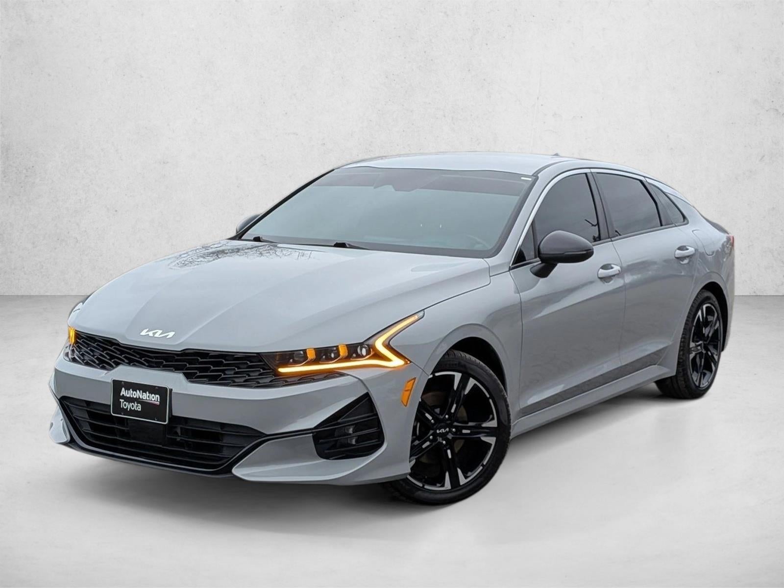 2023 Kia K5 GT-Line Auto AWD