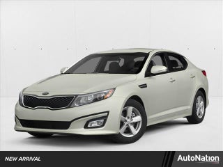 2014 Kia Optima 4dr Sdn LX