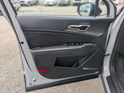2025 Kia Sportage X-Line AWD