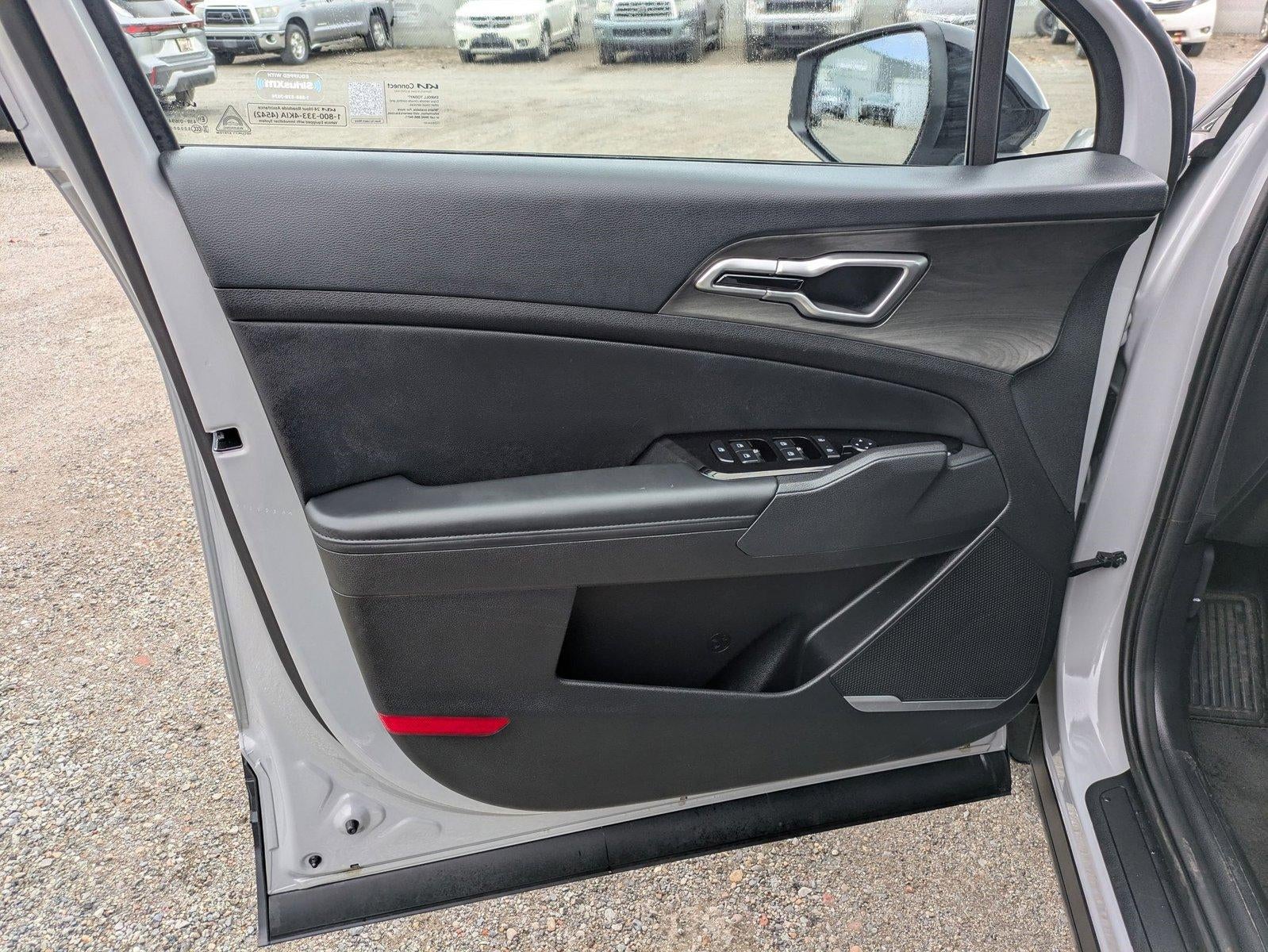 2025 Kia Sportage X-Line AWD