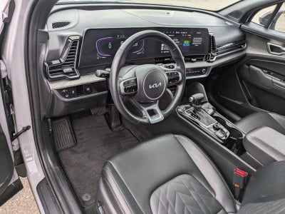 2025 Kia Sportage X-Line AWD