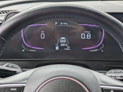 2025 Kia Sportage X-Line AWD