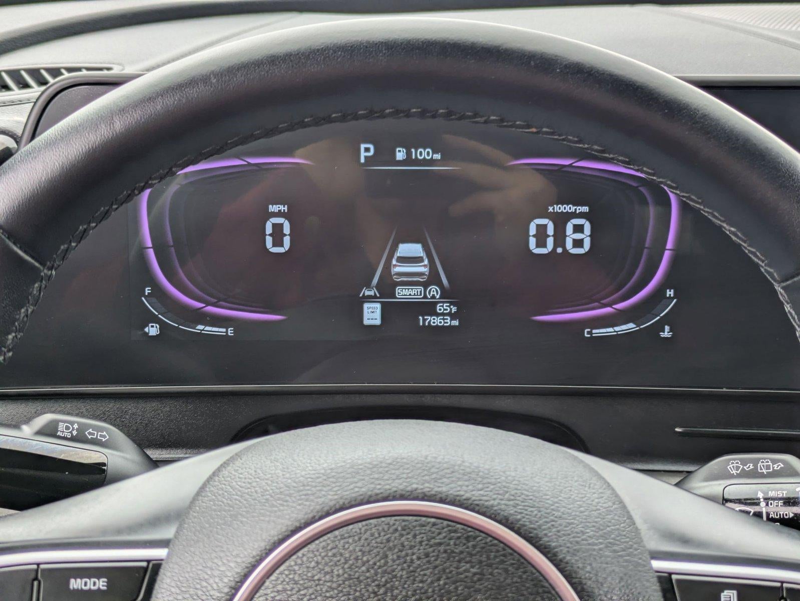 2025 Kia Sportage X-Line AWD