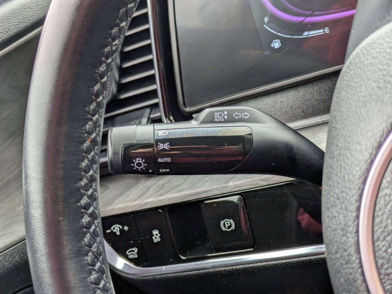 2025 Kia Sportage X-Line AWD