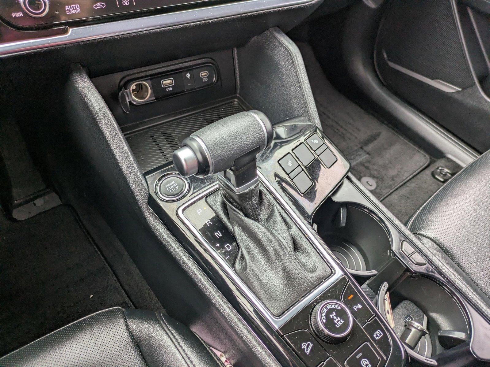 2025 Kia Sportage X-Line AWD