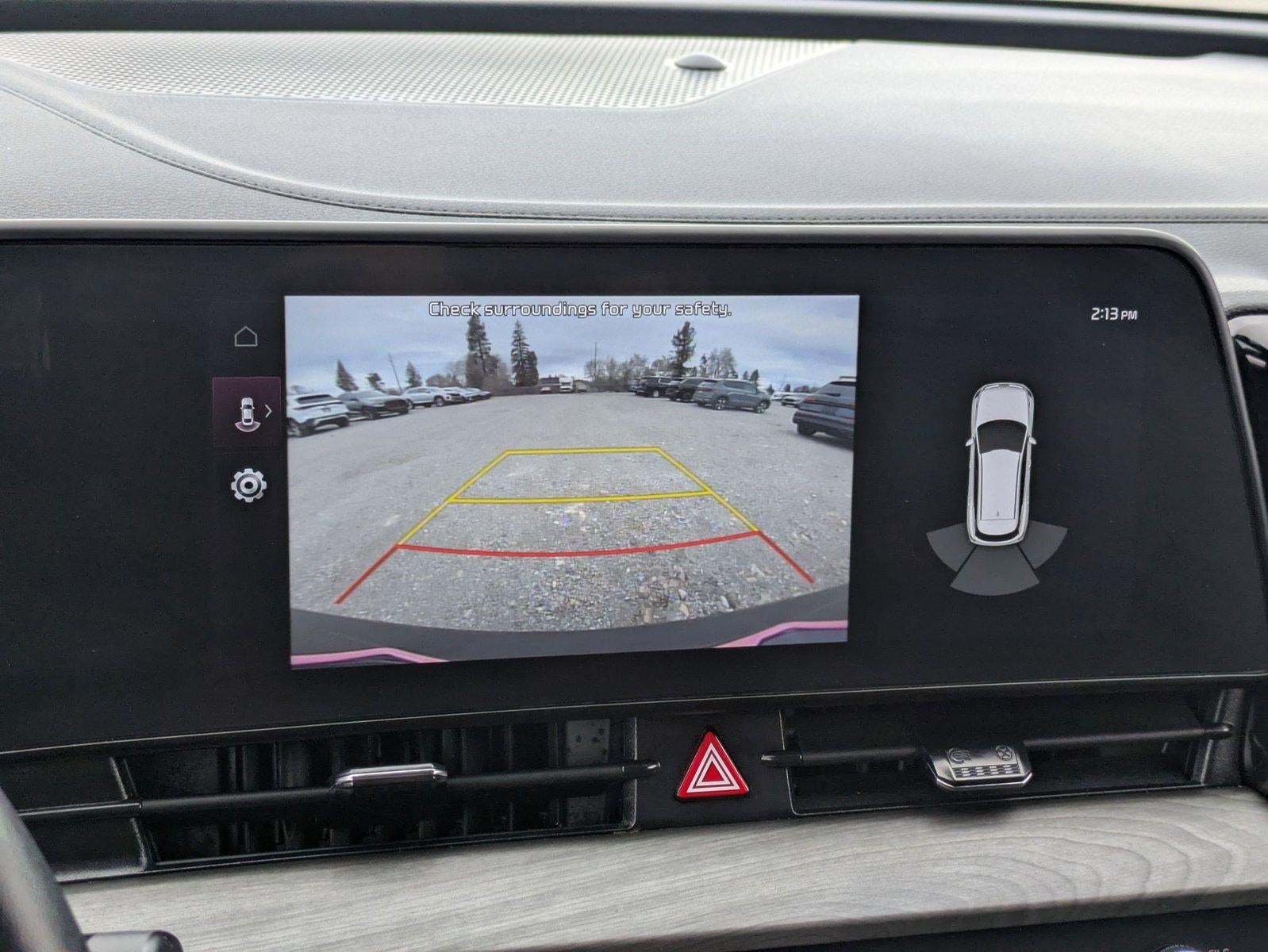 2025 Kia Sportage X-Line AWD