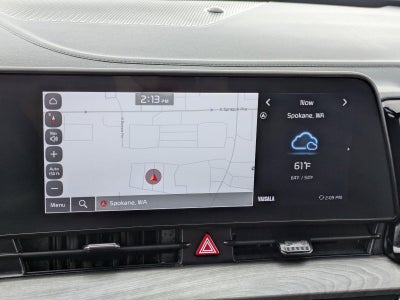 2025 Kia Sportage X-Line AWD