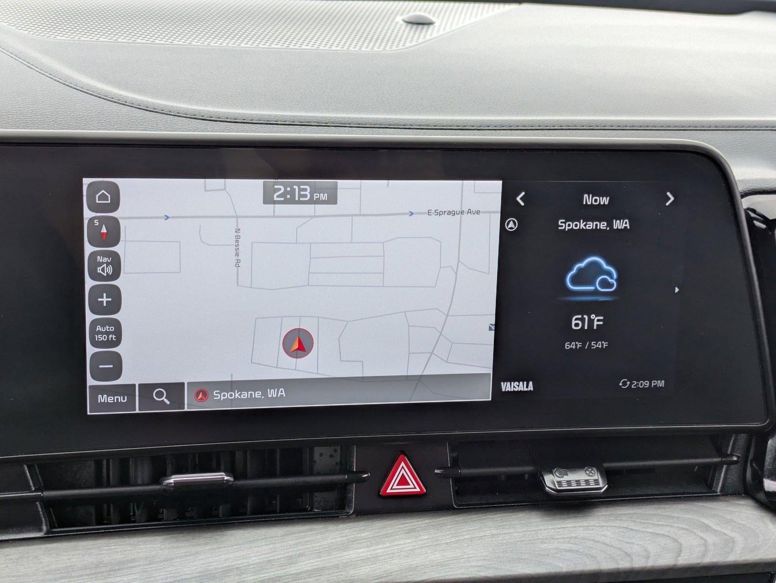 2025 Kia Sportage X-Line AWD