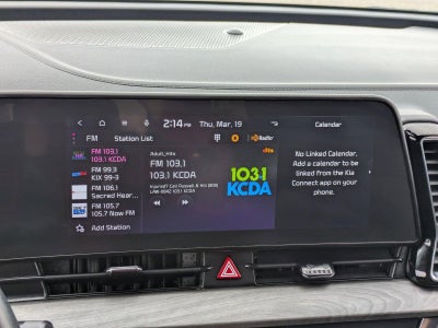 2025 Kia Sportage X-Line AWD