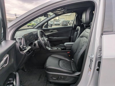 2025 Kia Sportage X-Line AWD