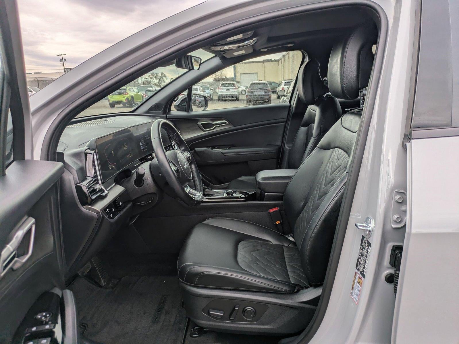 2025 Kia Sportage X-Line AWD