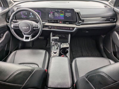 2025 Kia Sportage X-Line AWD