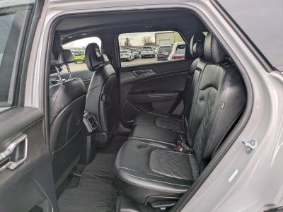 2025 Kia Sportage X-Line AWD