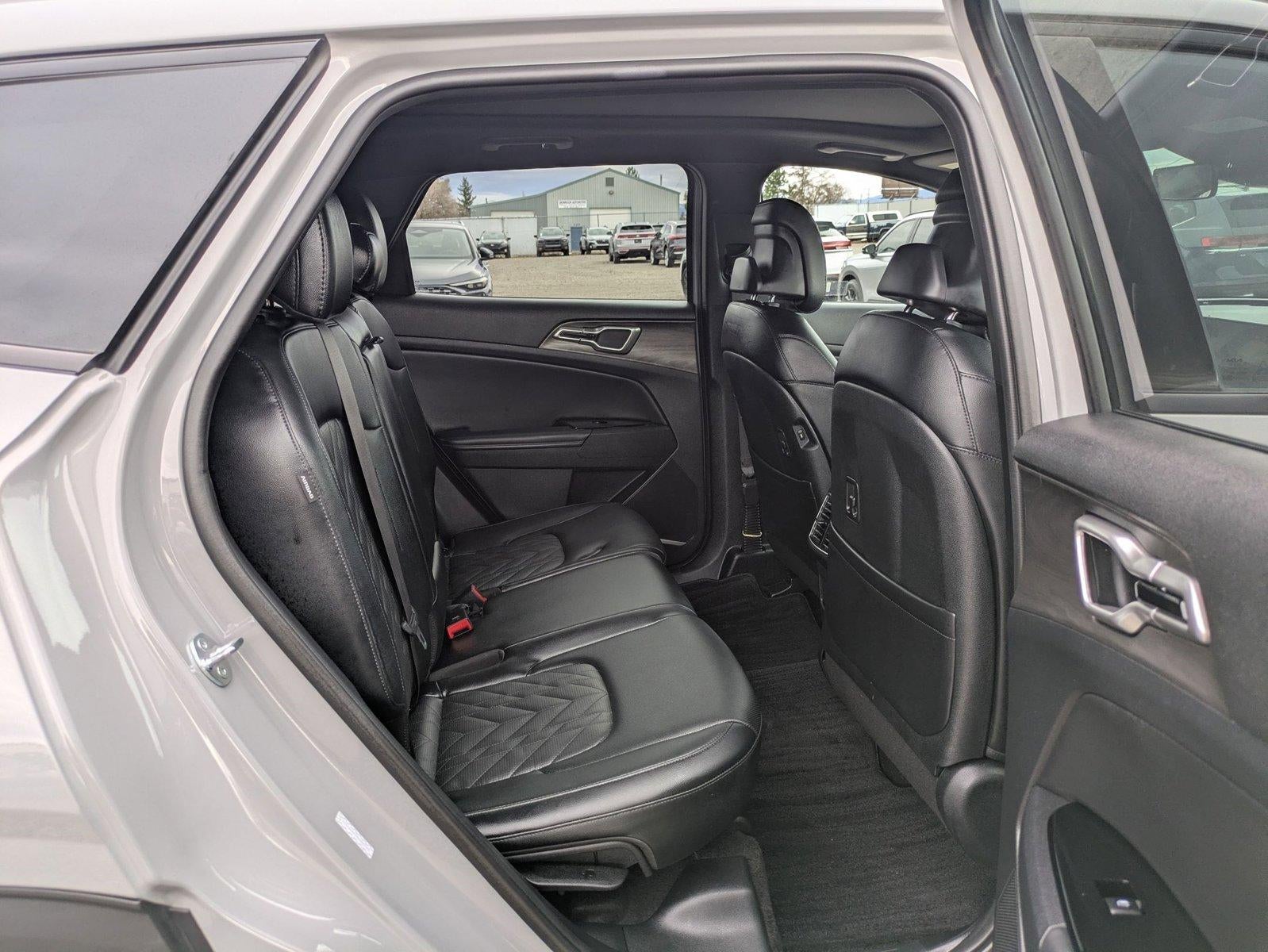 2025 Kia Sportage X-Line AWD