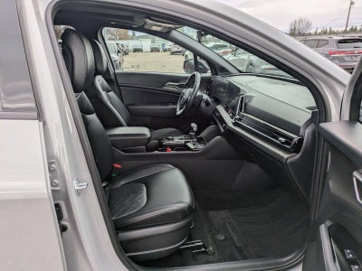 2025 Kia Sportage X-Line AWD