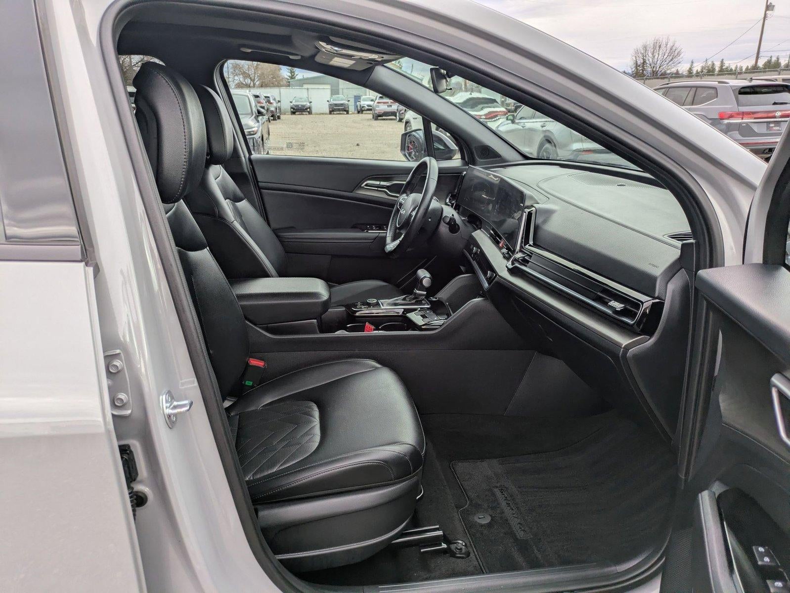 2025 Kia Sportage X-Line AWD