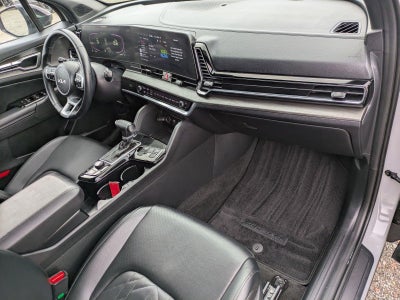 2025 Kia Sportage X-Line AWD