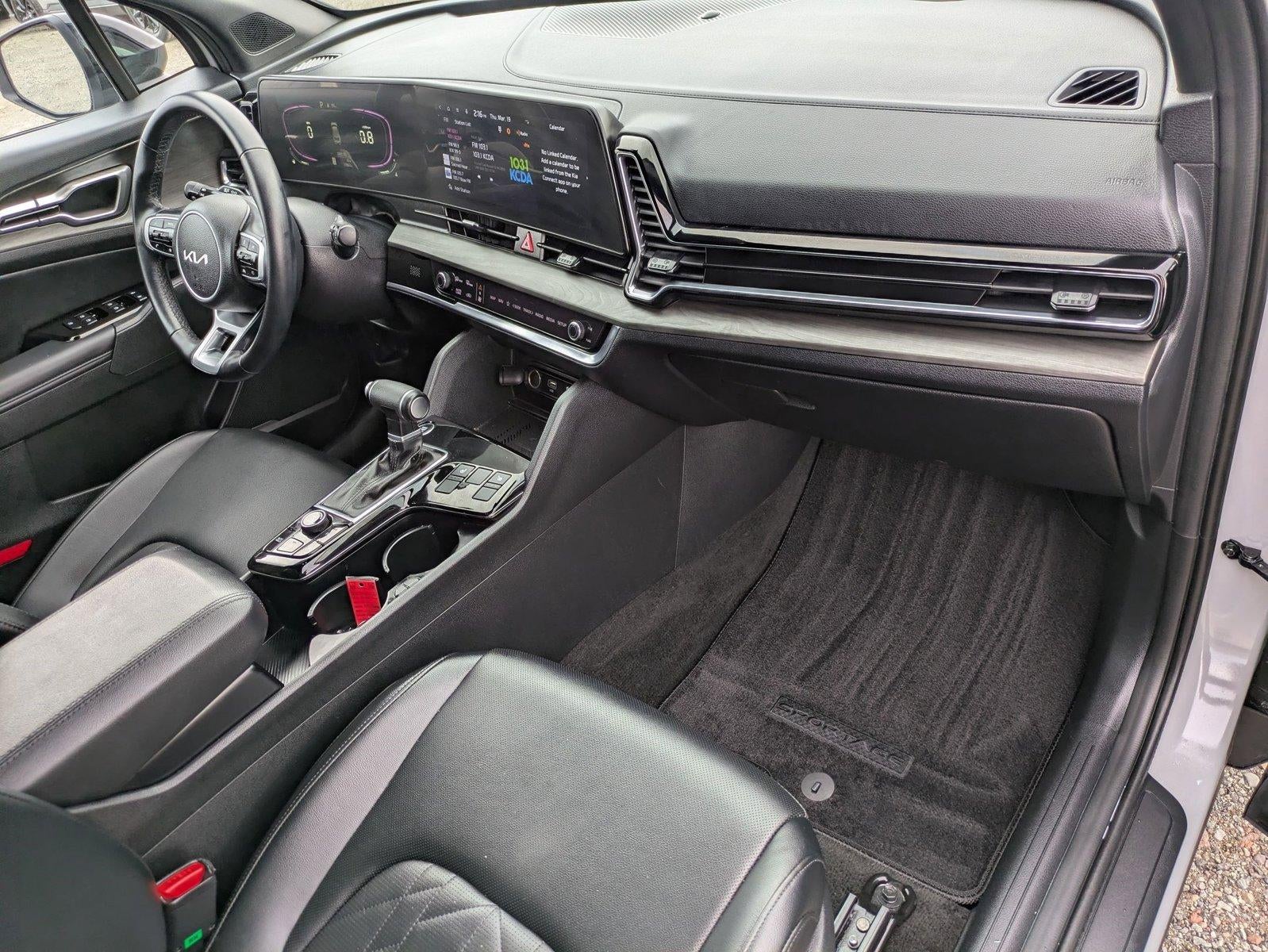 2025 Kia Sportage X-Line AWD