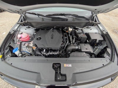 2025 Kia Sportage X-Line AWD