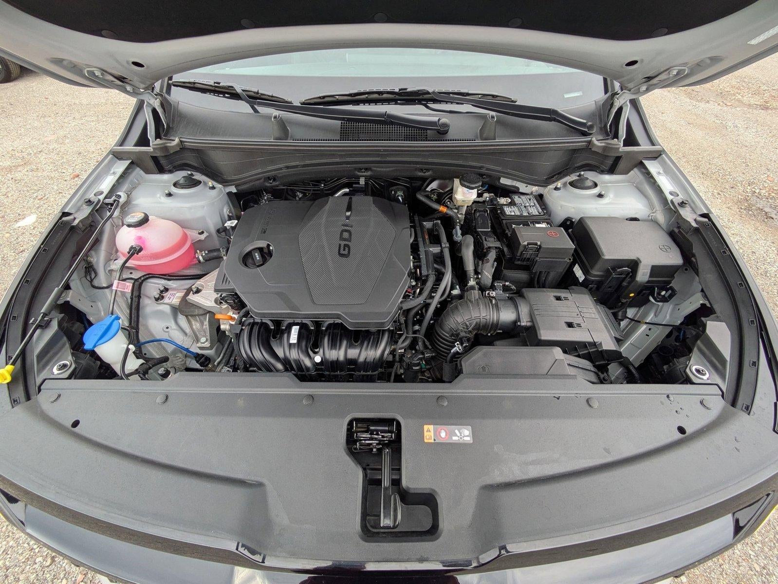 2025 Kia Sportage X-Line AWD