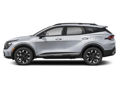 2025 Kia Sportage X-Line AWD