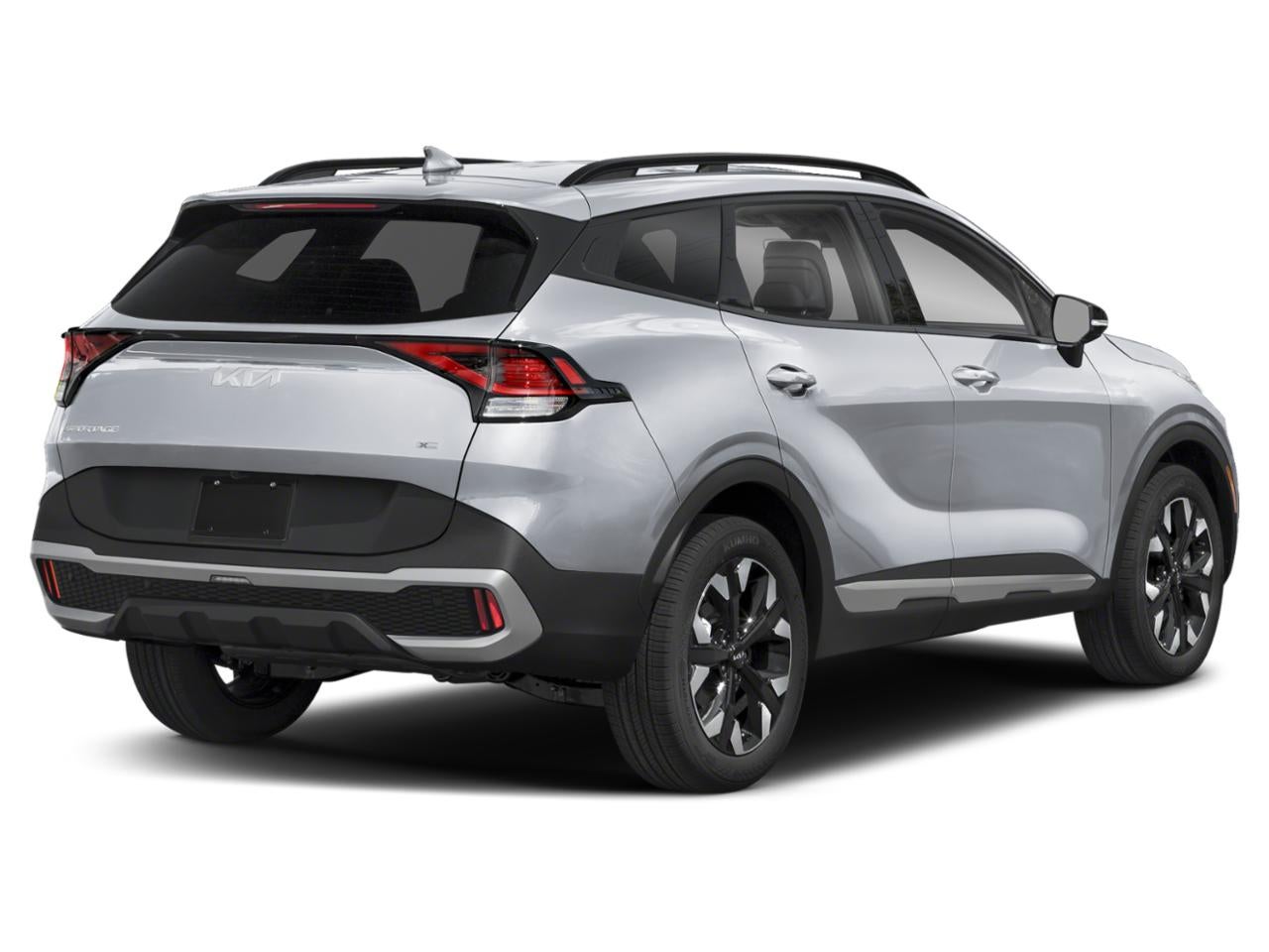 2025 Kia Sportage X-Line AWD
