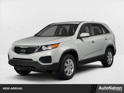 2013 Kia Sorento 2WD 4dr I4 LX