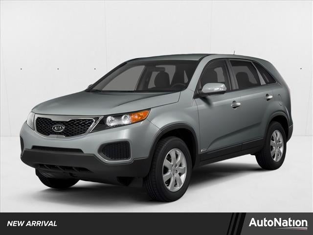 2013 Kia Sorento 2WD 4dr I4 LX