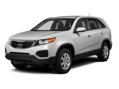 2013 Kia Sorento 2WD 4dr I4 LX