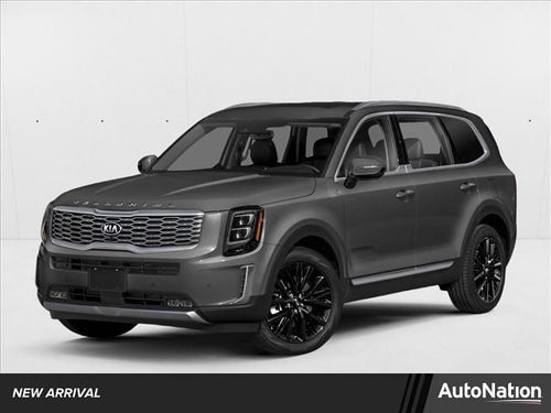 2021 Kia Telluride SX AWD
