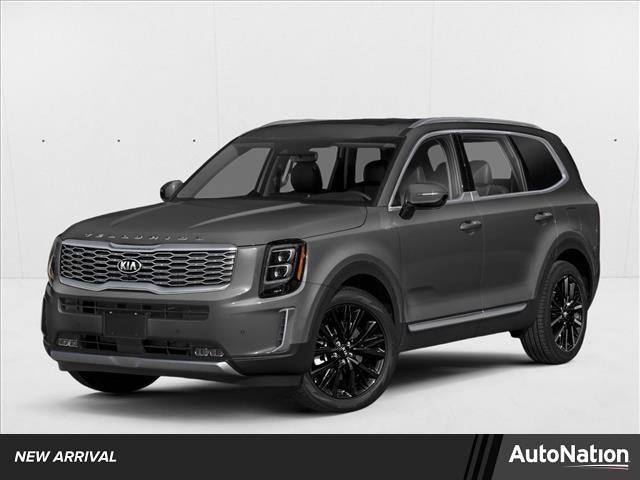 2021 Kia Telluride SX AWD