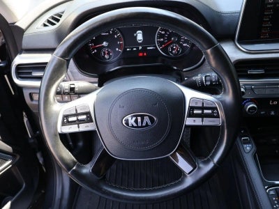 2021 Kia Telluride SX AWD