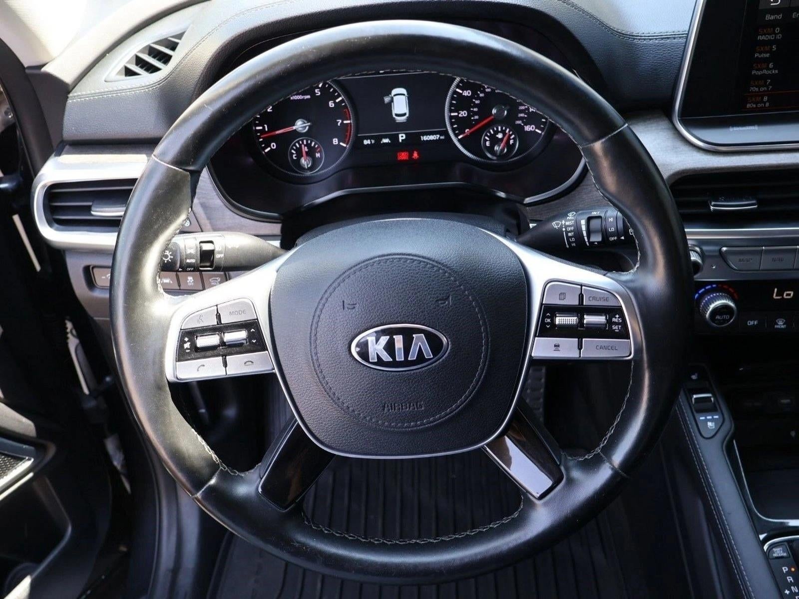 2021 Kia Telluride SX AWD